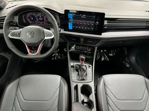 New 2026 Volkswagen Jetta GLI Autobahn FWD image 12
