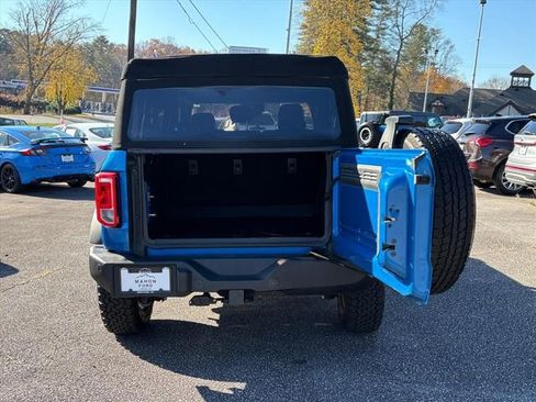 Used 2023 Ford Bronco Big Bend image 23