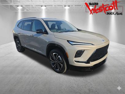 New 2026 Buick Enclave Sport Touring w/ Power Package