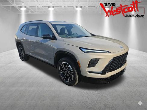 New 2026 Buick Enclave Sport Touring w/ Power Package FWD image 1