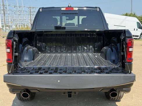 New 2026 RAM 1500 Lone Star image 8