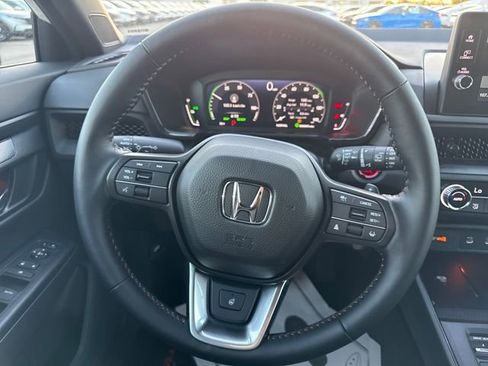 New 2026 Honda CR-V TrailSport image 16
