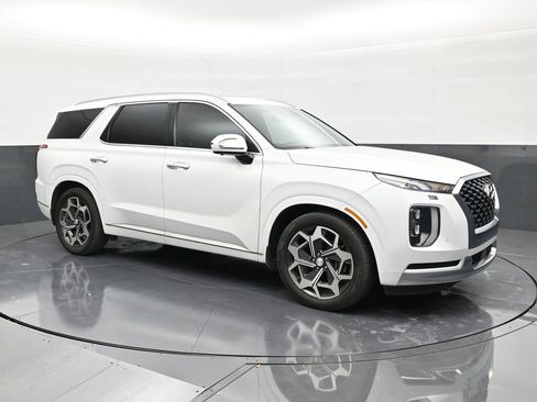 Used 2021 Hyundai Palisade Calligraphy AWD/4WD image 7