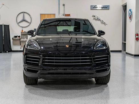 Used 2020 Porsche Cayenne S AWD/4WD image 1