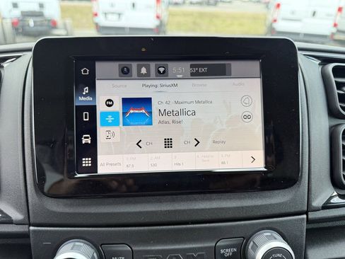 New 2026 RAM ProMaster 3500 w/ Safety Group image 20