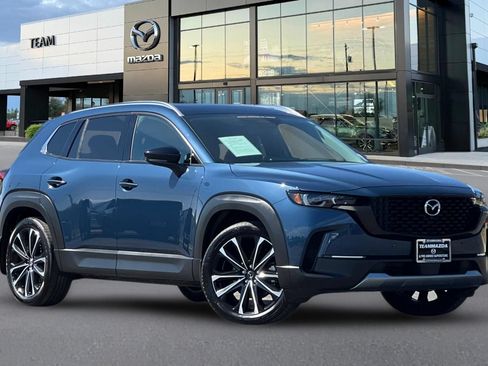 Certified 2025 MAZDA CX-50 2.5 Turbo w/ Cargo Package AWD/4WD image 2