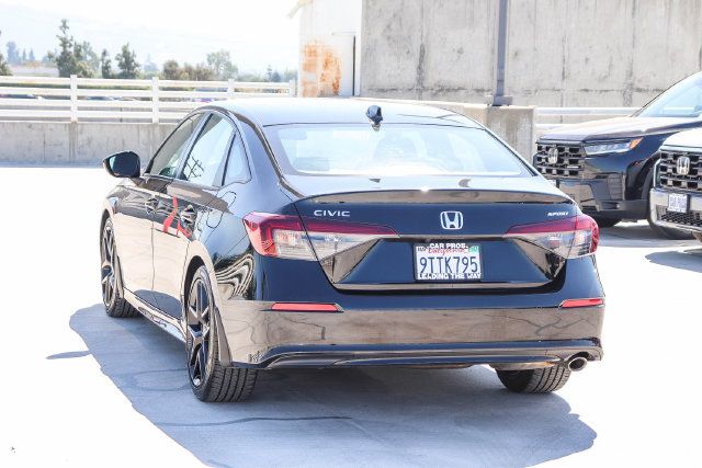 Used 2025 Honda Civic Sport image 12