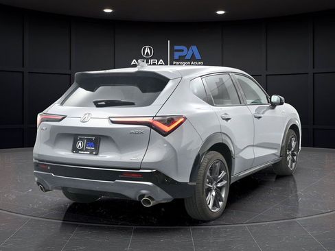 Certified 2025 Acura ADX A-Spec AWD/4WD image 24