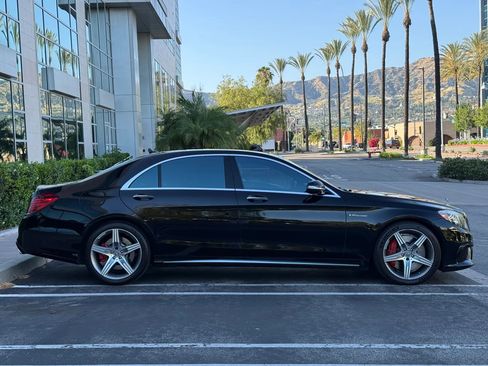 Used 2016 Mercedes-Benz S 63 AMG 4MATIC Sedan image 6