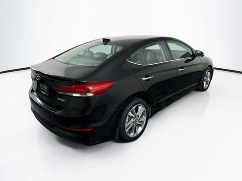 Used 2017 Hyundai Elantra Limited w/ Limited Tech Package 08 FWD image 9