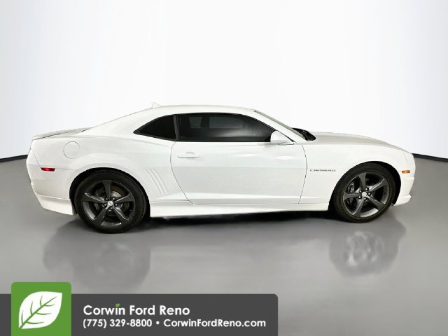 Used 2013 Chevrolet Camaro SS RWD image 10
