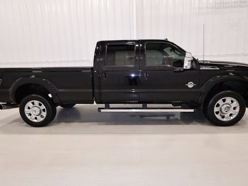 Used 2016 Ford F350 Lariat w/ Lariat Ultimate Package image 2