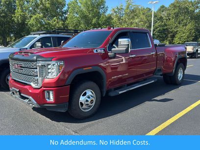 Used 2020 GMC Sierra 3500 Denali w/ Denali Ultimate Package