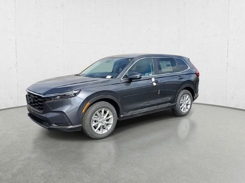 New 2026 Honda CR-V EX image 5