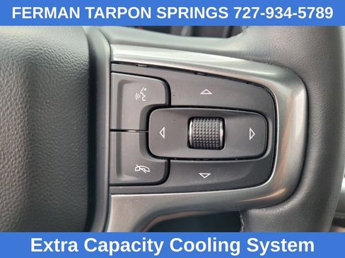 Certified 2023 Chevrolet Tahoe Z71 w/ Off-Road Capability Package image 34