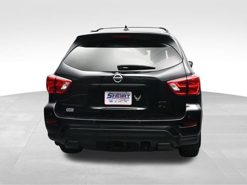 Used 2020 Nissan Pathfinder SL AWD/4WD image 4
