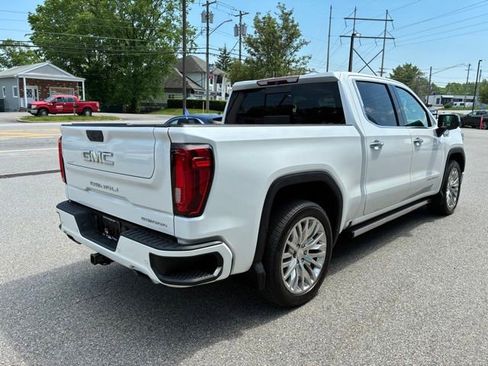 Used 2019 GMC Sierra 1500 Denali w/ Denali Ultimate Package AWD/4WD image 3