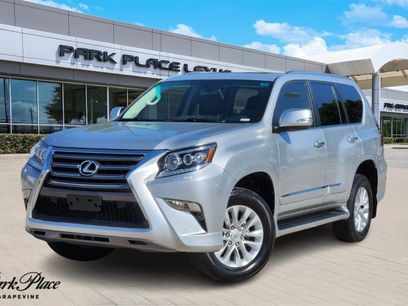 Used 2017 Lexus GX 460 Premium