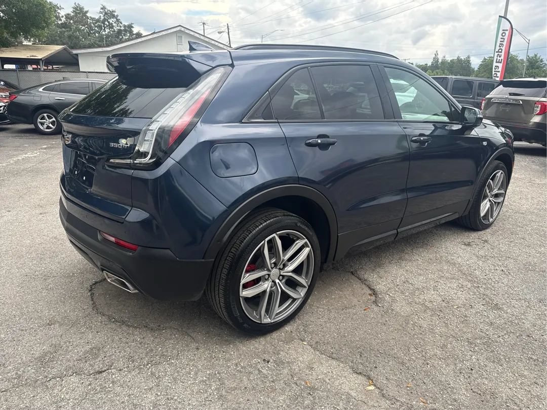 Used 2021 Cadillac XT4 Sport AWD/4WD image 5
