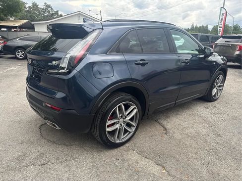 Used 2021 Cadillac XT4 Sport AWD/4WD image 5