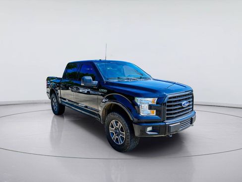 Used 2023 Ford F150 XLT w/ Equipment Group 301A Mid AWD/4WD image 2