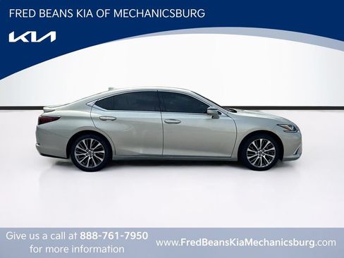 Used 2021 Lexus ES 350 w/ Premium Package FWD image 8