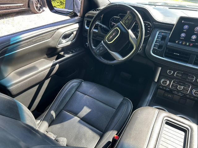 Certified 2021 GMC Yukon SLT AWD/4WD image 24