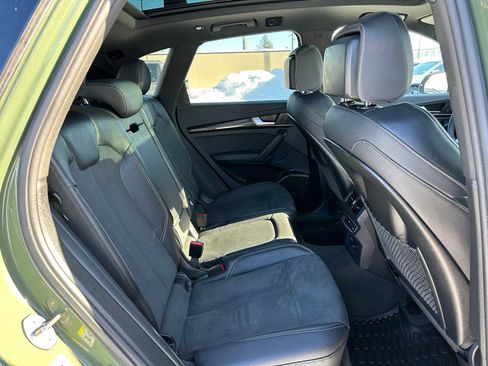 Used 2024 Audi SQ5 Prestige w/ Prestige Package AWD/4WD image 12