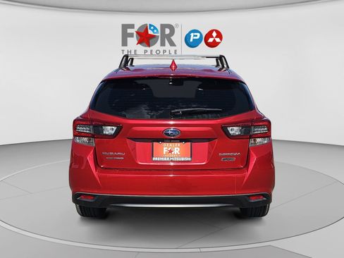 Used 2020 Subaru Impreza 2.0i Sport AWD/4WD image 4