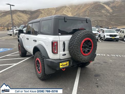 Used 2024 Ford Bronco Wildtrak image 5