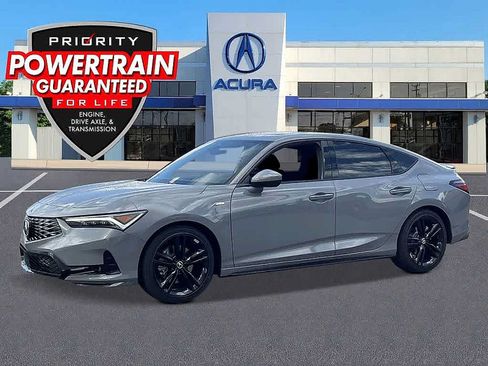 Used 2026 Acura Integra A-Spec FWD image 1