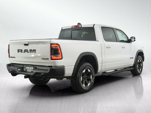 Used 2022 RAM 1500 Rebel w/ Rebel Level 2 Equipment Group AWD/4WD image 5