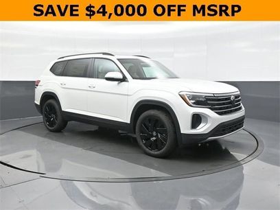 New 2026 Volkswagen Atlas SE