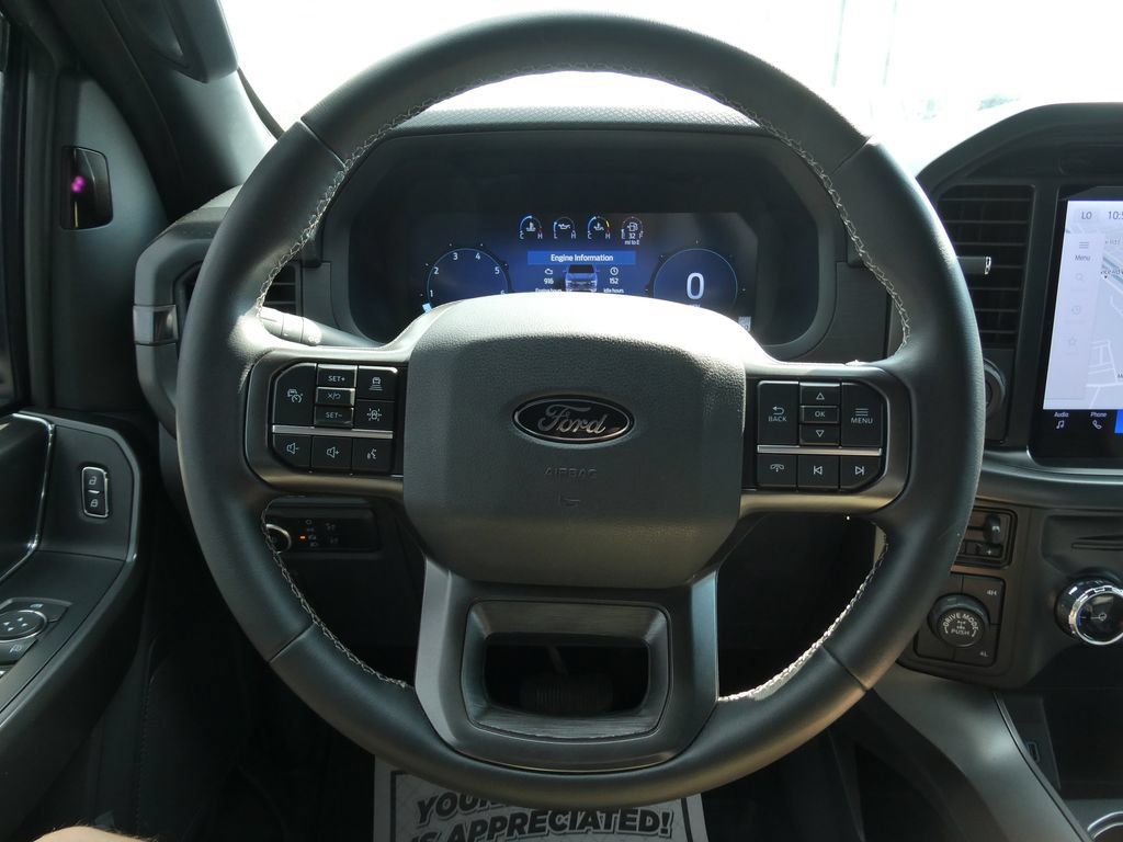 Used 2024 Ford F150 XLT w/ Equipment Group 302A MID AWD/4WD image 33