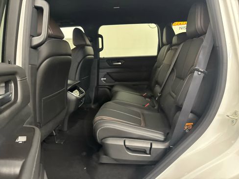 New 2026 Nissan Armada SL w/ Convenience Package image 11
