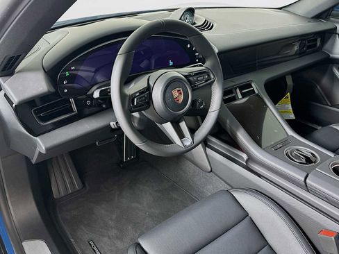New 2025 Porsche Taycan image 4