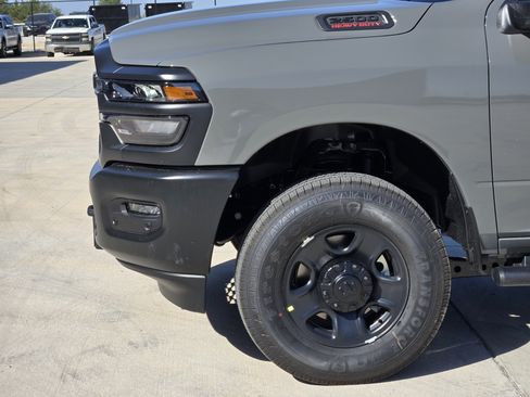 New 2026 RAM 2500 Tradesman AWD/4WD image 6