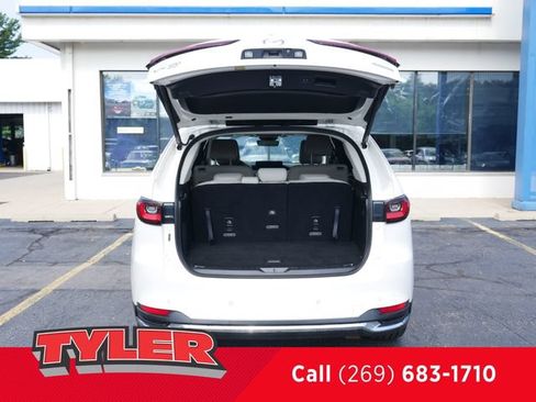 Used 2024 MAZDA CX-90 3.3 Turbo w/ Premium Package AWD/4WD image 15