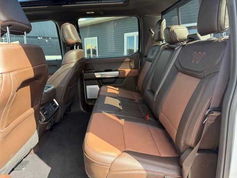 Used 2025 Ford F150 King Ranch AWD/4WD image 39