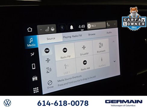 Used 2022 Chrysler Voyager LX image 32