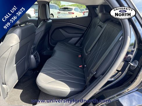 Used 2025 Ford Mustang Mach-E Select w/ Comfort Package Lite AWD/4WD image 35