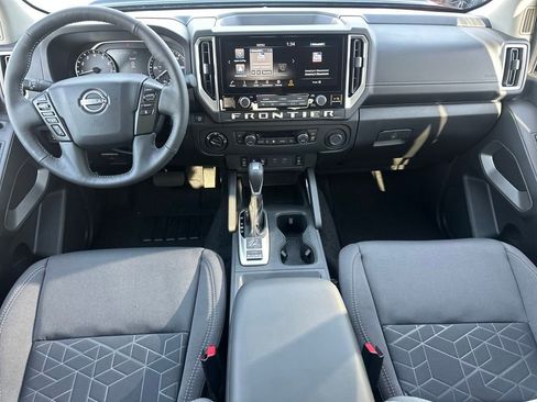 New 2025 Nissan Frontier SV w/ SV Convenience Package image 21