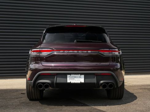 Certified 2026 Porsche Macan AWD/4WD image 14