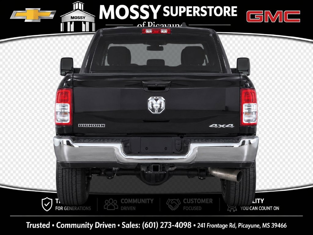 Used 2020 RAM 2500 Big Horn AWD/4WD image 9