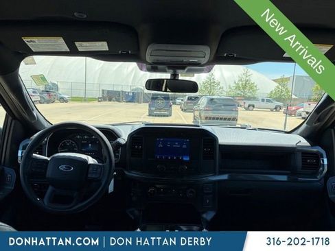 Used 2023 Ford F150 XL w/ STX Appearance Package image 5
