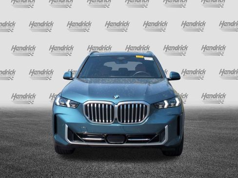 Used 2025 BMW X5 xDrive40i image 3