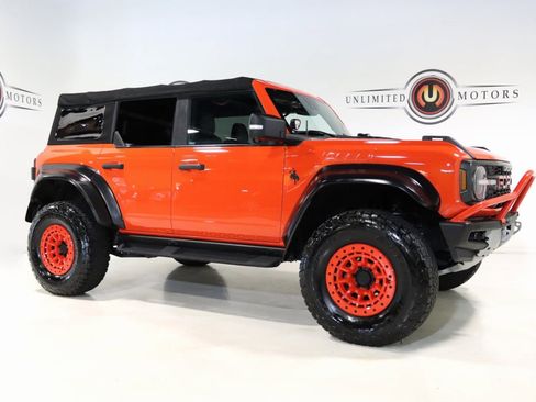 Used 2023 Ford Bronco Raptor image 90