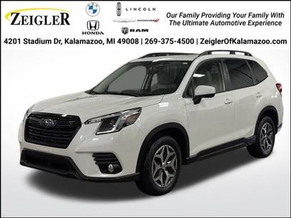 Used 2023 Subaru Forester Premium