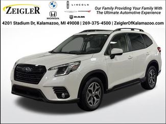 Used 2023 Subaru Forester Premium video 1