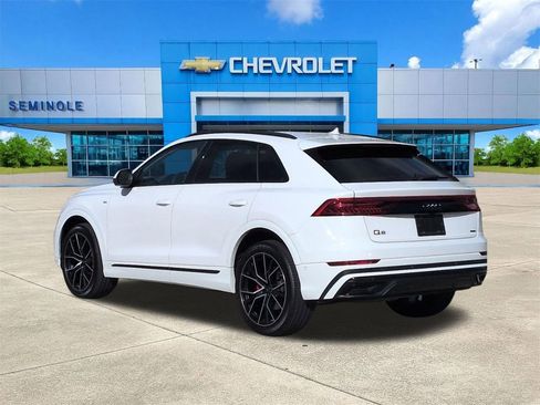 Used 2023 Audi Q8 Premium Plus image 3